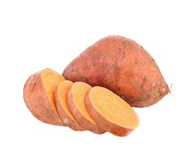 sweet potatoes